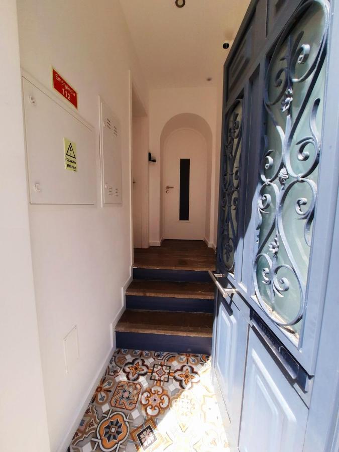 Casa A Julia In Faro'S Heart公寓 外观 照片