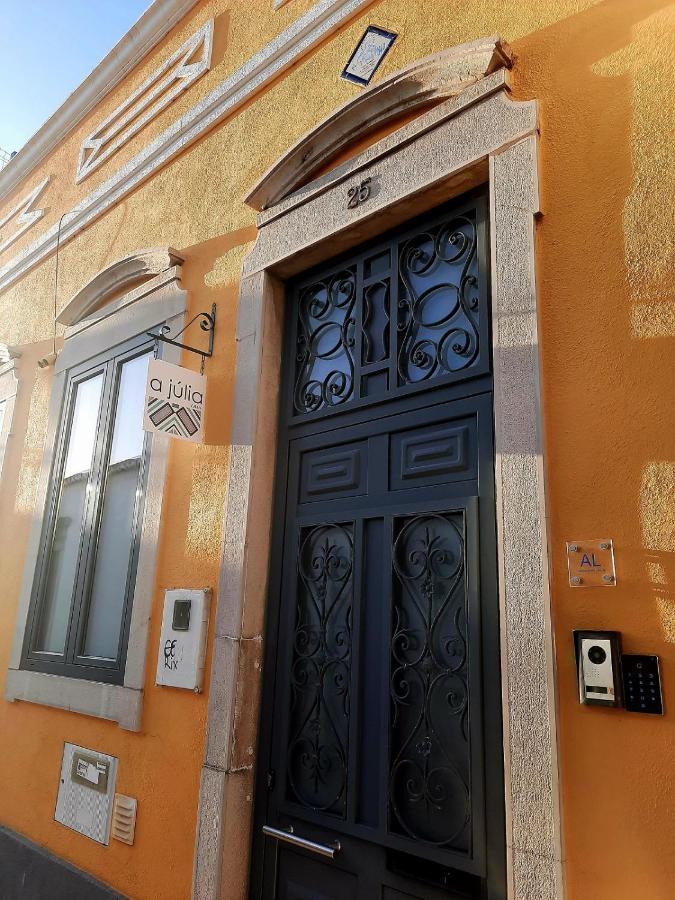 Casa A Julia In Faro'S Heart公寓 外观 照片