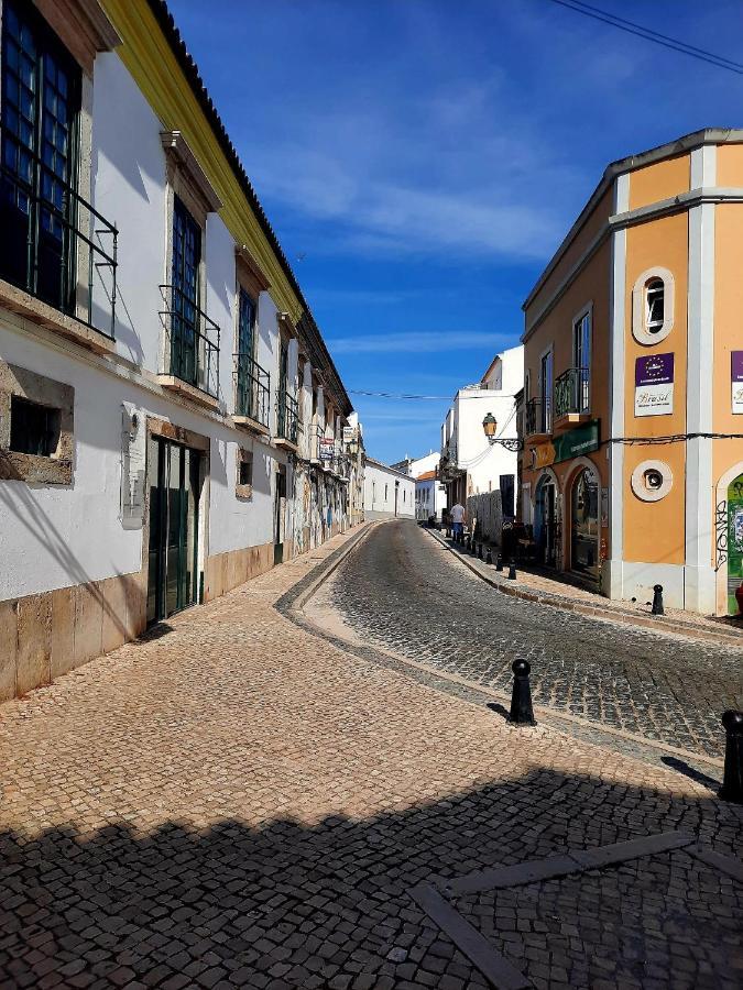 Casa A Julia In Faro'S Heart公寓 外观 照片
