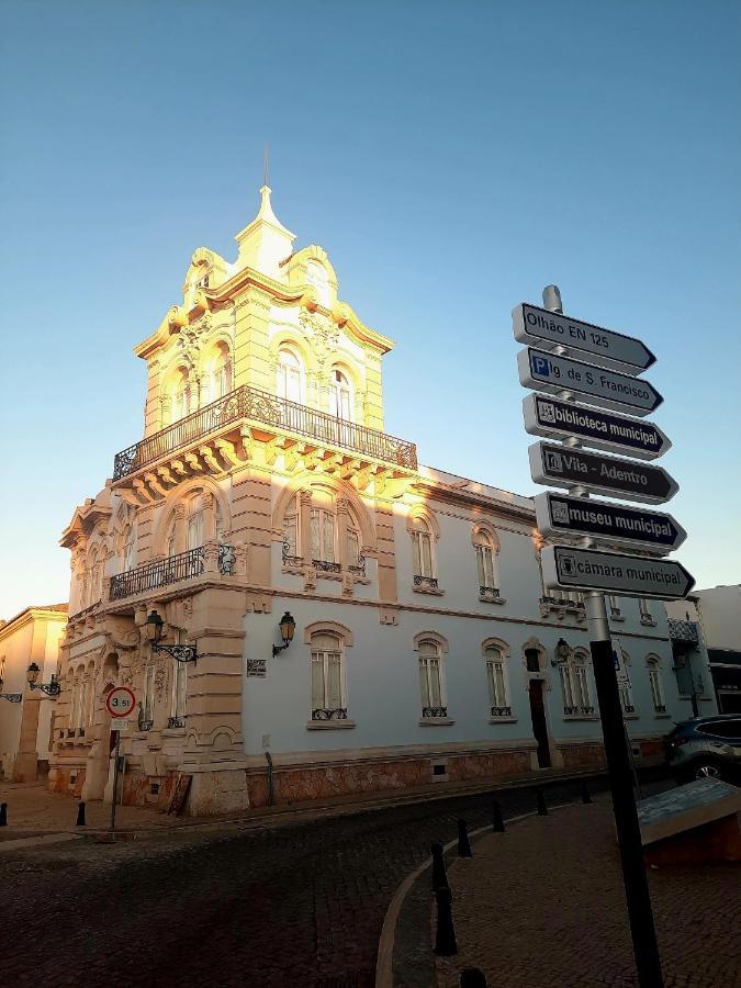Casa A Julia In Faro'S Heart公寓 外观 照片
